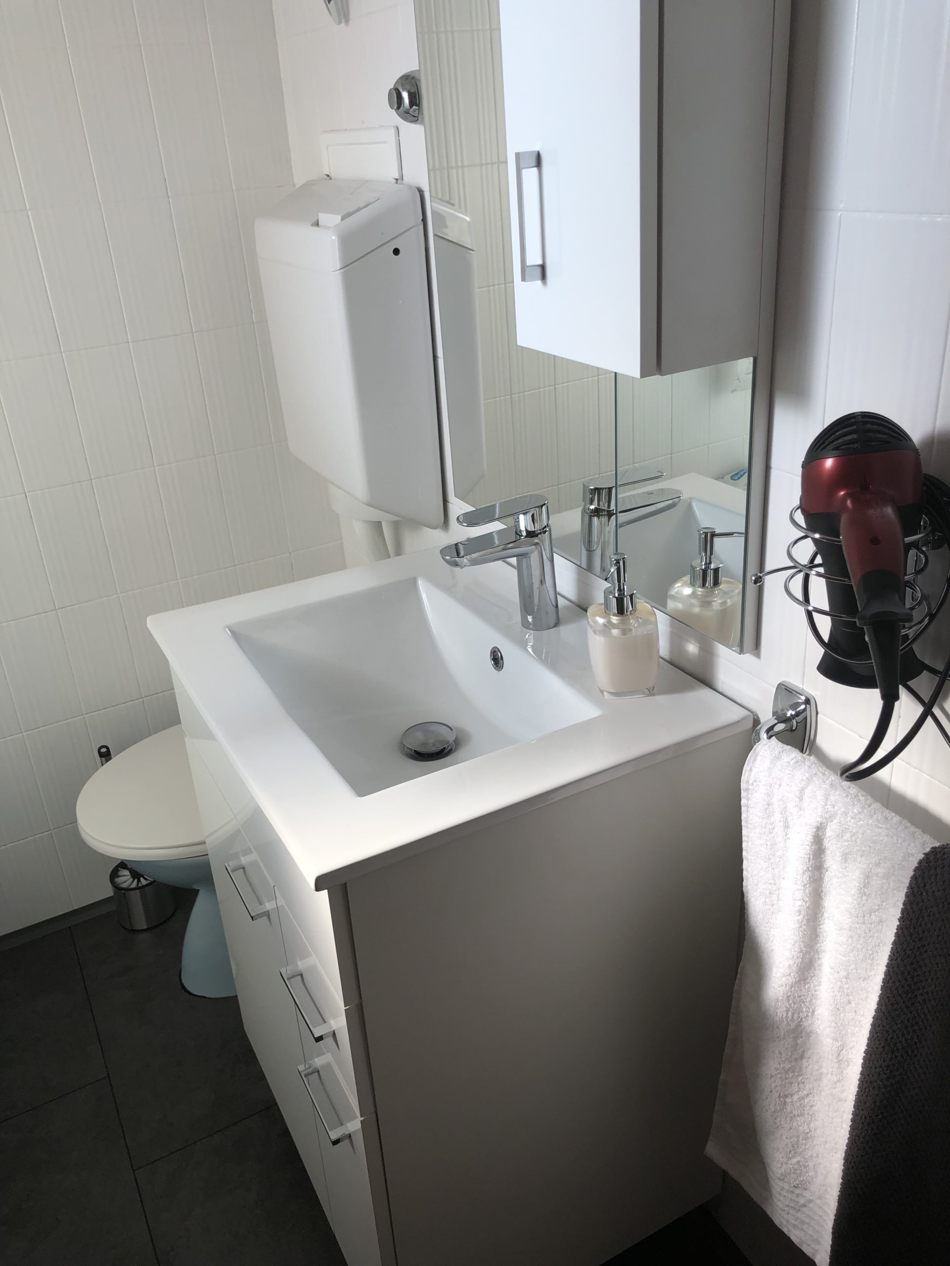 Girasoli Ferienwohnung Bad